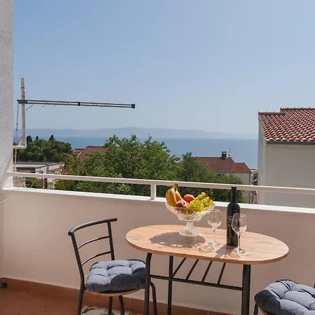 Apartman Neven Podgora Exterior photo